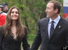 MacKay's Wife Wants Canada To Help 'Cripple' Iran