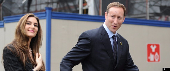 Nazanin Afshin Jam Td Bank Peter Mackay