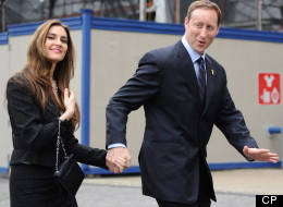 MacKay's Wife Shocked At TD's Shutdown Of Persian-Canadians' Accounts