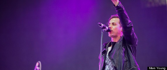 Our Lady Peace Quebec