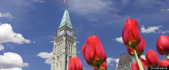 Parlement Canada
