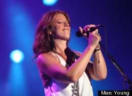 Douce Sarah! (PHOTOS)