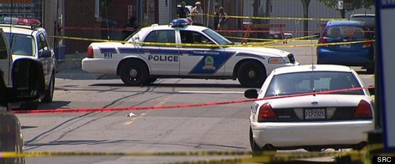 Barricade Trois Rivieres