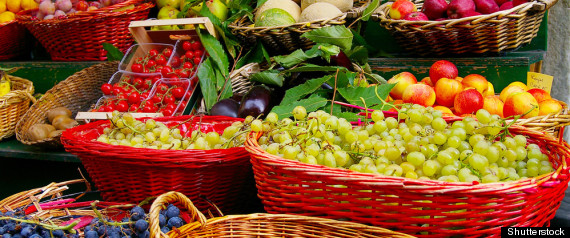 Eat Local Food