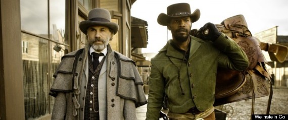 Django Unchained Comic Con