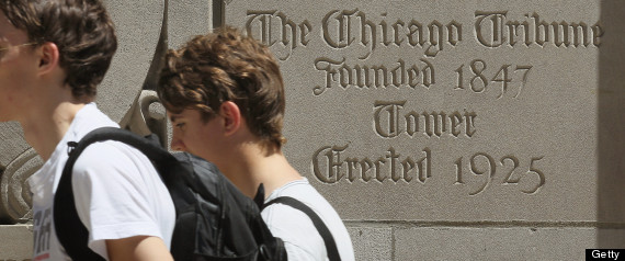 Chicago Tribune