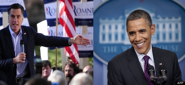 Rencontre obama romney