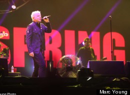 Du punk purement Offspring  (PHOTOS)