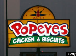 Popeye Sign