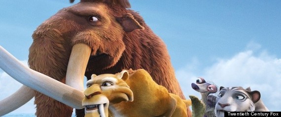 Ice Age Tops Box Office