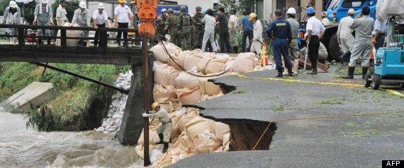 Deluge Japon