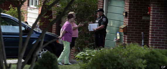 Barrie Explosives Home