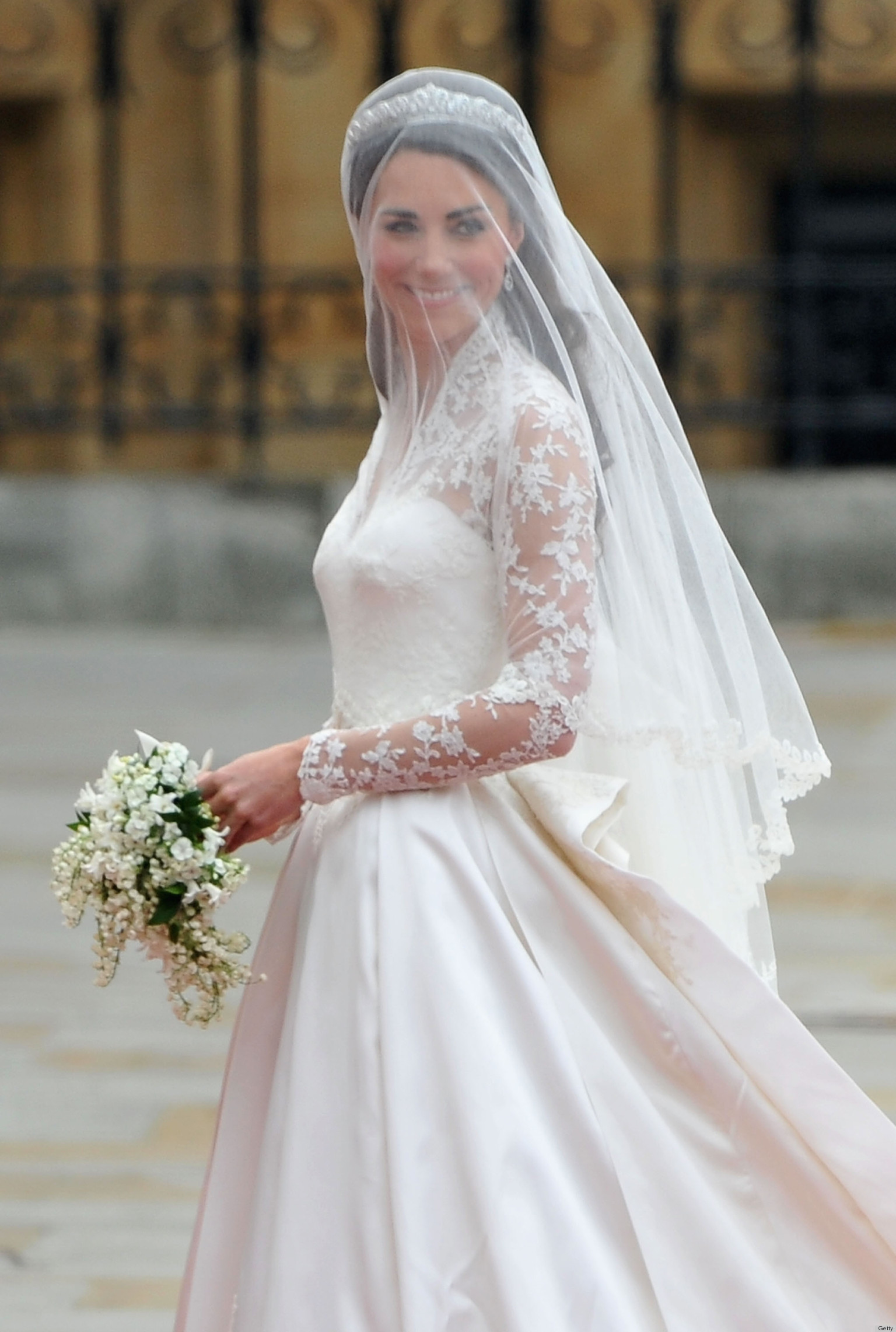  Kate Middleton s Wedding Dress of the decade Check it out now 