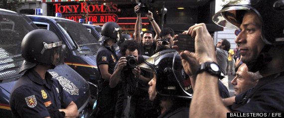 Bomberos