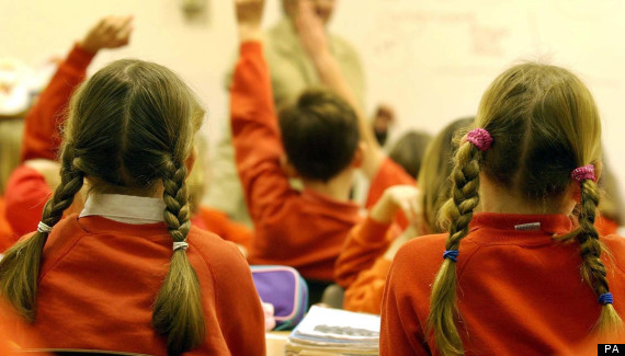 male primary school