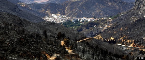 Incendios