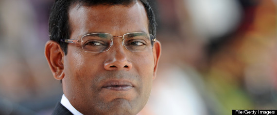 Mohamed Nasheed