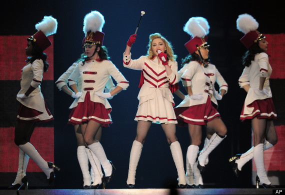 madonna