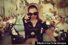 WATCH: Madonna Turn Up The Radio In Heels And Hotpants