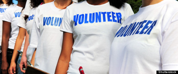 Volunteer For Time
