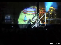 Olly Takes A Tumble (VIDEO)