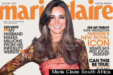 Duchess Kate Lands Her First Glossy Magazine Cover (Or Does She?)