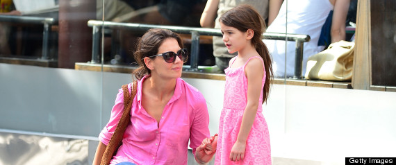 KATIE HOLMES SURI CRUISE