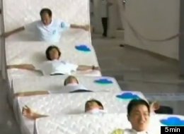 WATCH: Bizarre World Record Broken