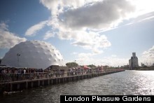 The Perfect 10: London Summer Pop-up Bars