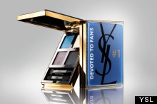 YSL Is Devoted To Facebook Fans With The Launch Of New Eye Palette