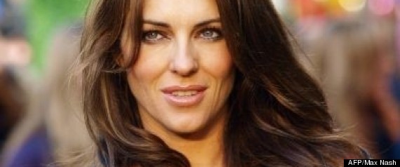 Liz Hurley