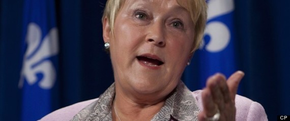 Pauline Marois Pq Facebook