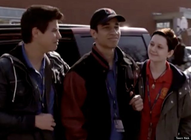 http://urls.re/S3R .SNEAK PEEK: Meet The New Kid On 'Degrassi'