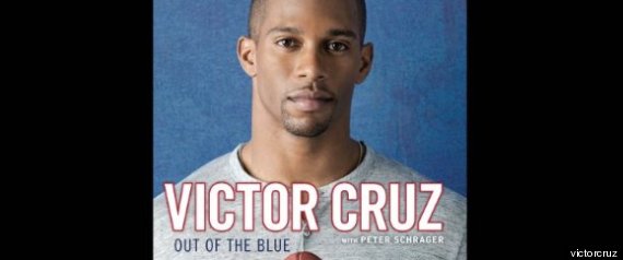 Victor Cruz Book Cover