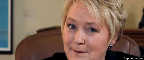 Pauline Marois Vido