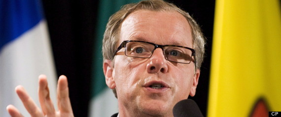 Pacific Northwest Summit Brad Wall