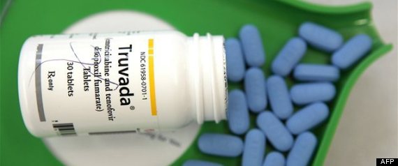 Truvada Vih