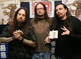 Korn Members