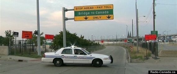 Alerte Pont Ambassador