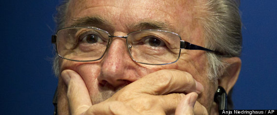 Joseph Blatter