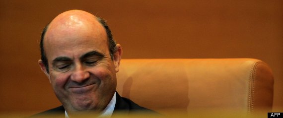 Guindos Luis Rescate