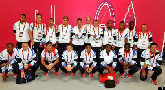 team gb
