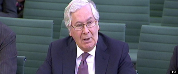 Mervyn King
