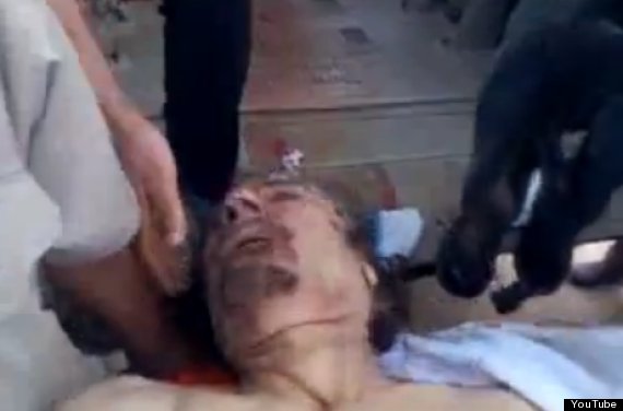 gaddafi