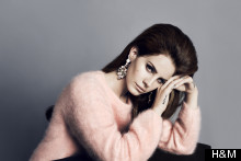 Confirmed: Lana Del Rey Is The New Face Of H&M