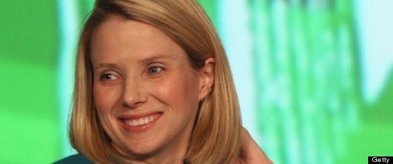Marissa Mayer Yahoo