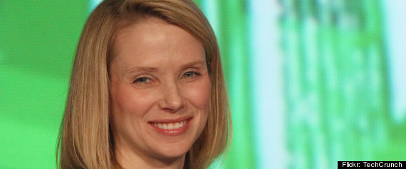 Marissa Mayer