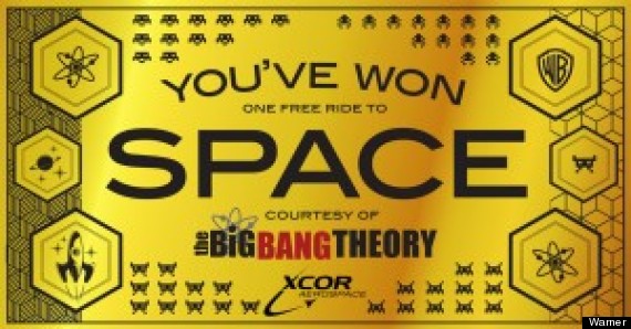 the big bang theory