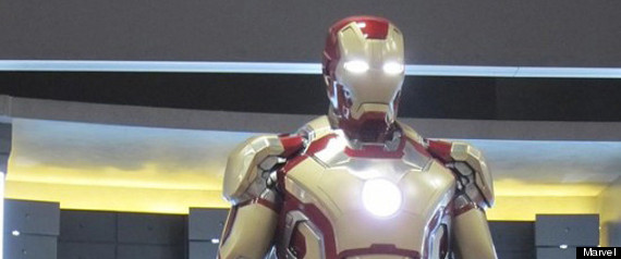 iron man
