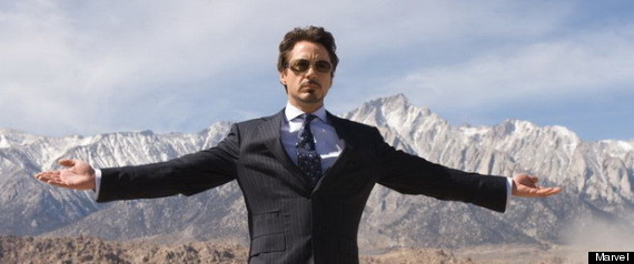 Iron Man